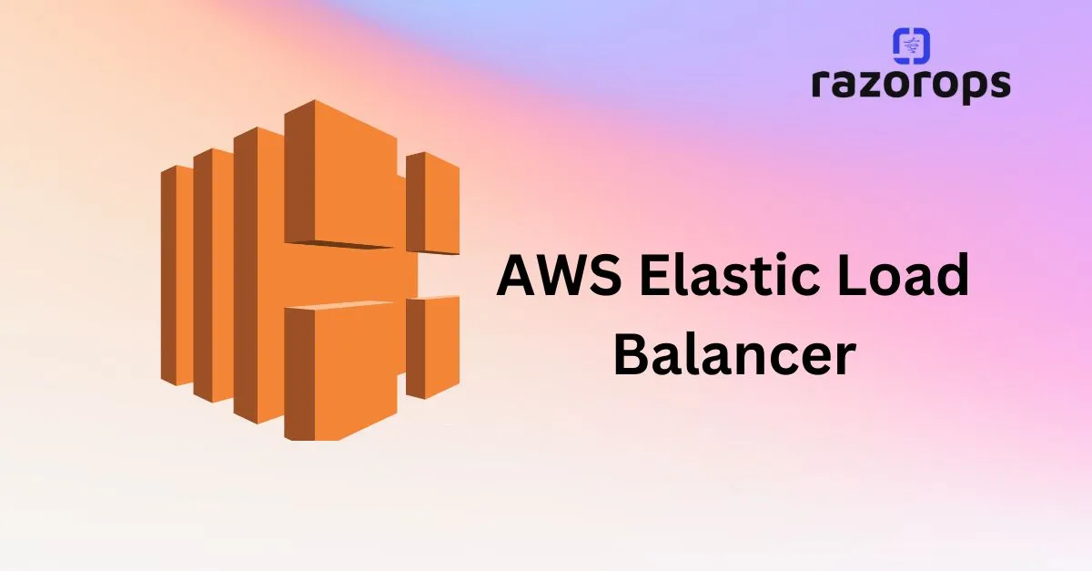 AWS Elastic Load Balancer
