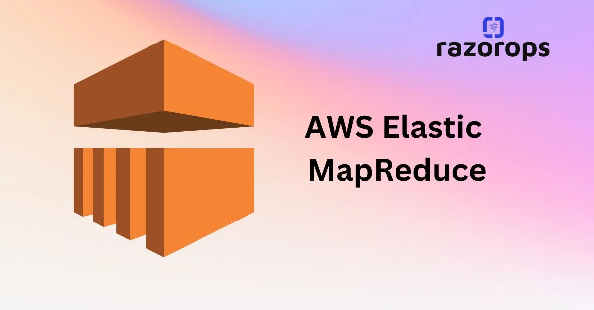 AWS Elastic  MapReduce