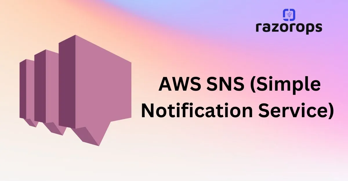 AWS SNS (Simple Notification Service) 