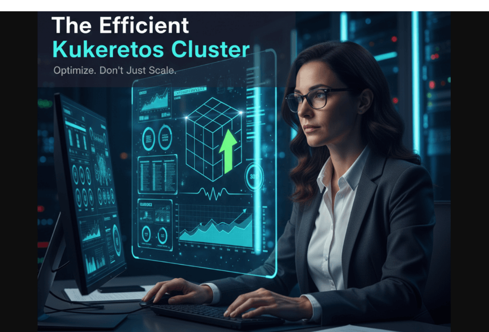 The Efficient kubernetes Cluster